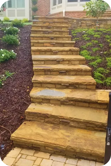 stairs